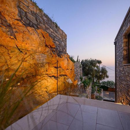 Mani Suites Agios Nikolaos  Luaran gambar