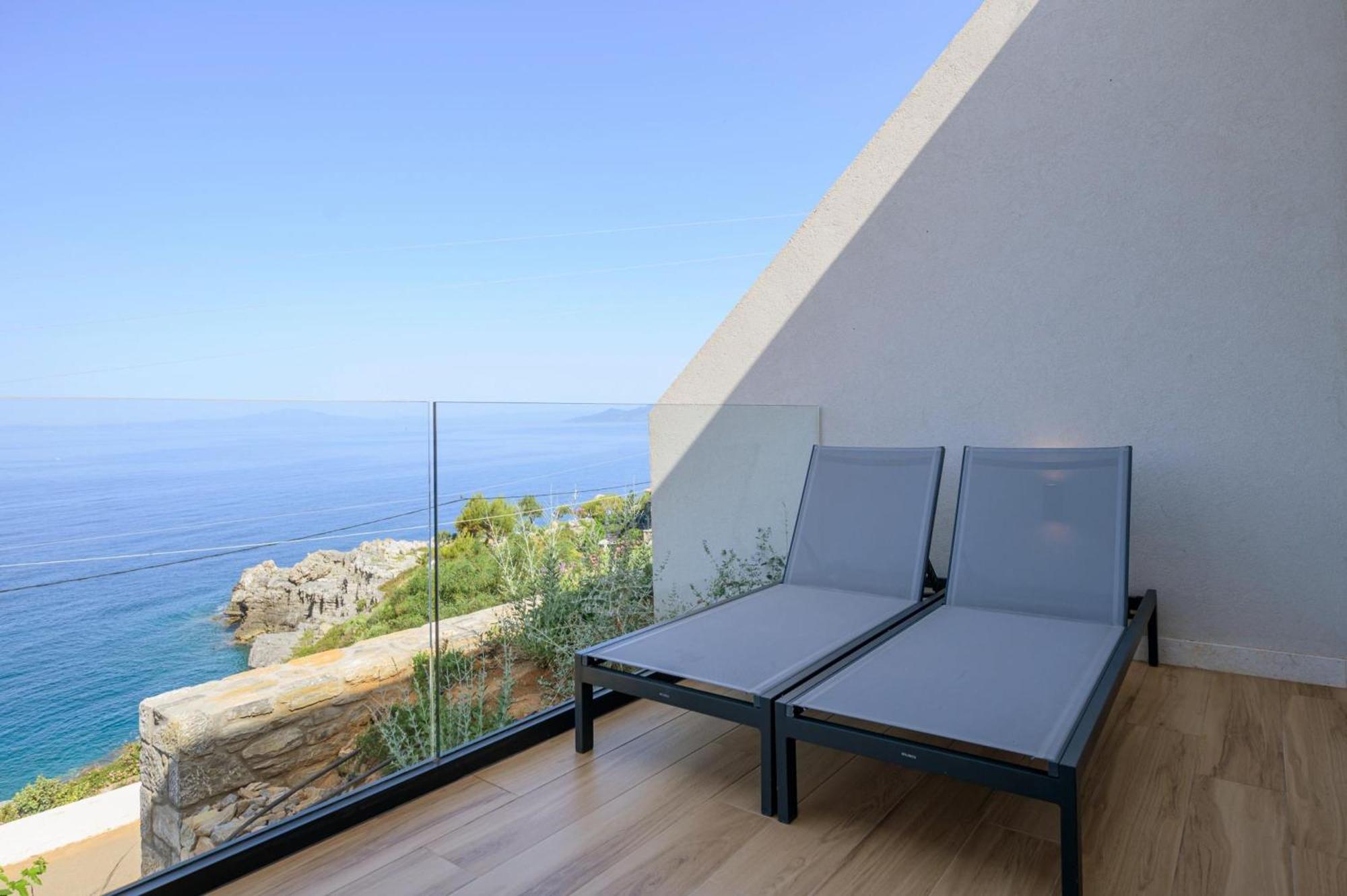 Mani Suites Agios Nikolaos  Luaran gambar