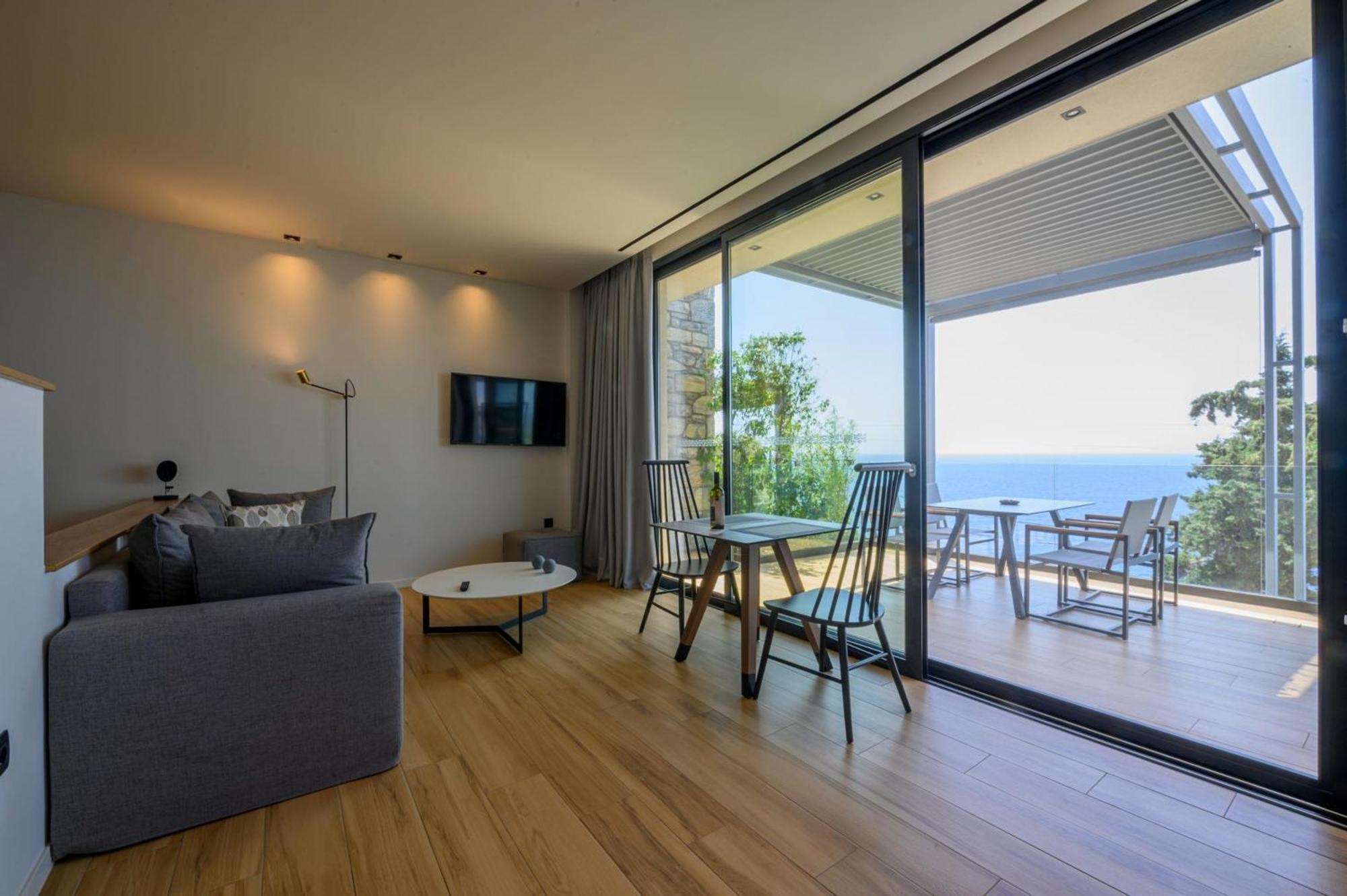 Mani Suites Agios Nikolaos  Luaran gambar