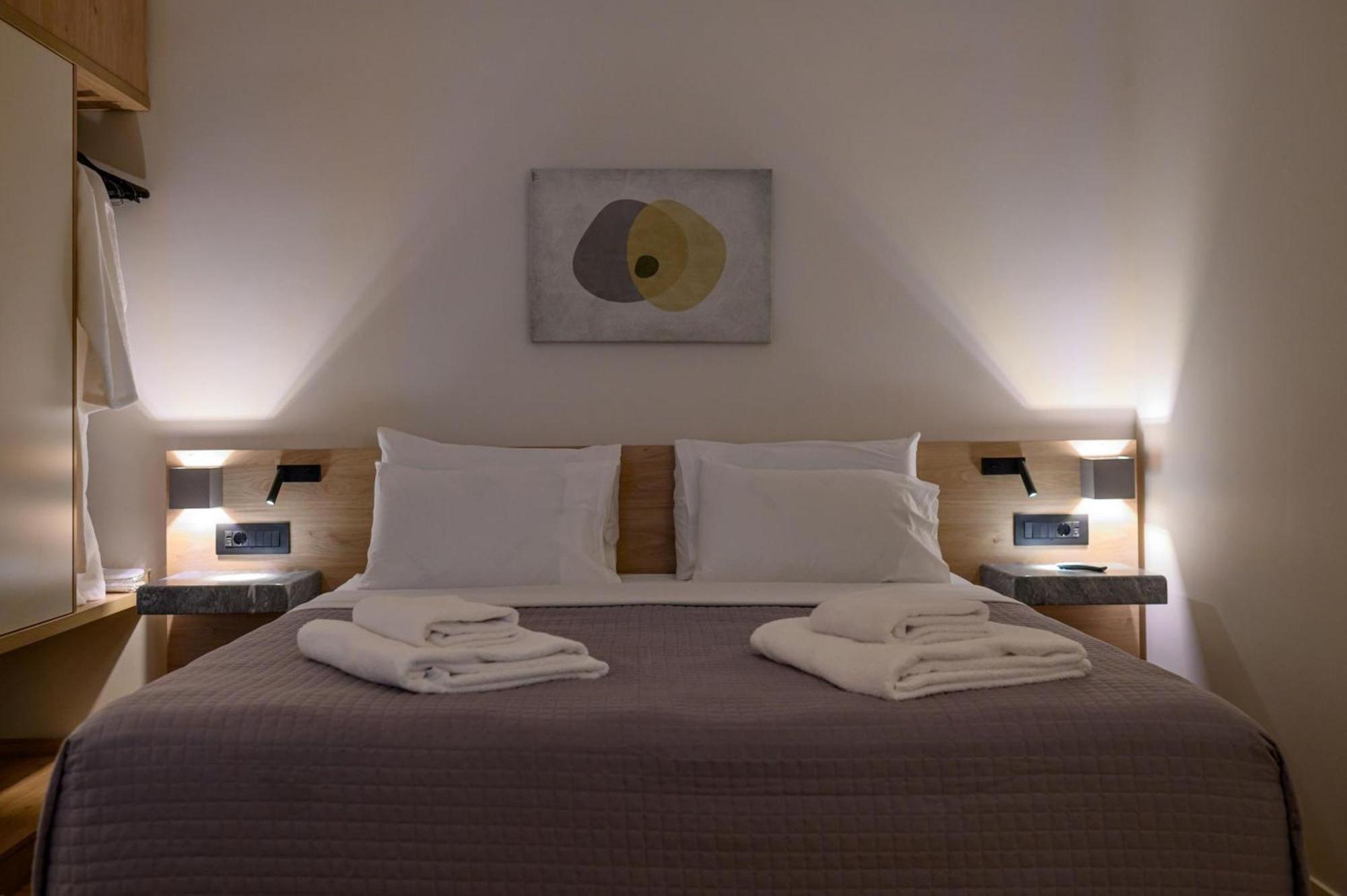 Mani Suites Agios Nikolaos  Luaran gambar