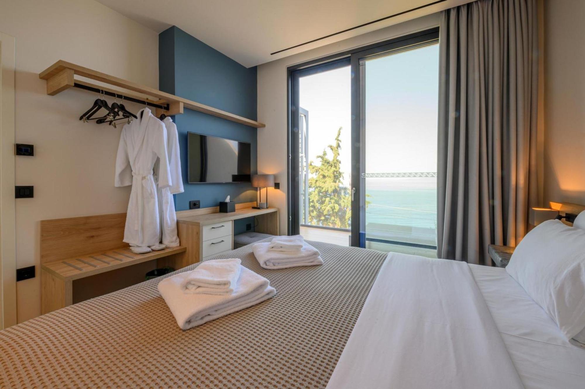 Mani Suites Agios Nikolaos  Luaran gambar