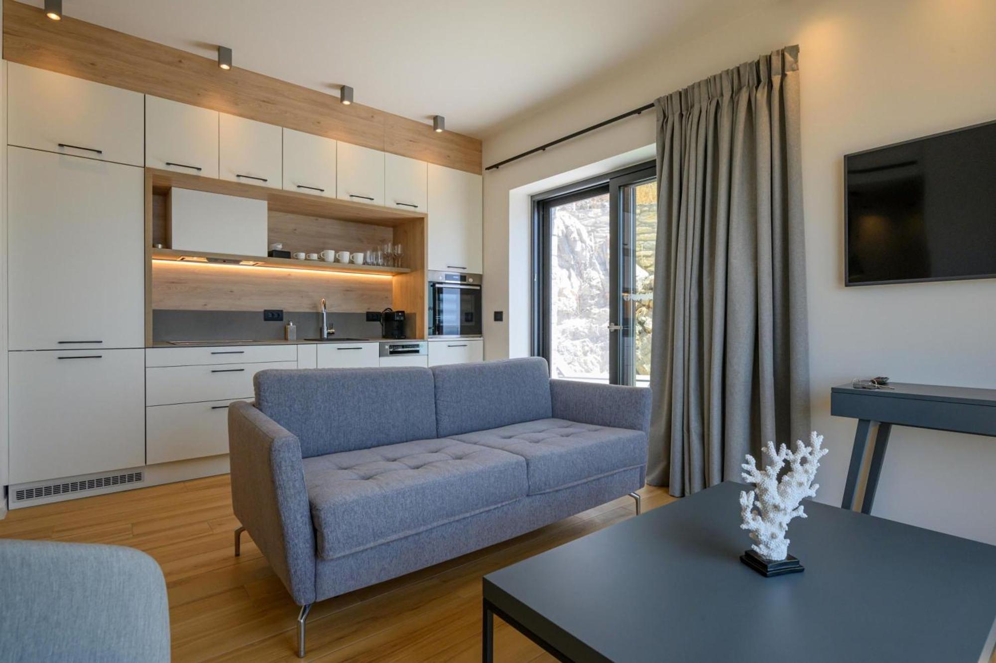 Mani Suites Agios Nikolaos  Luaran gambar