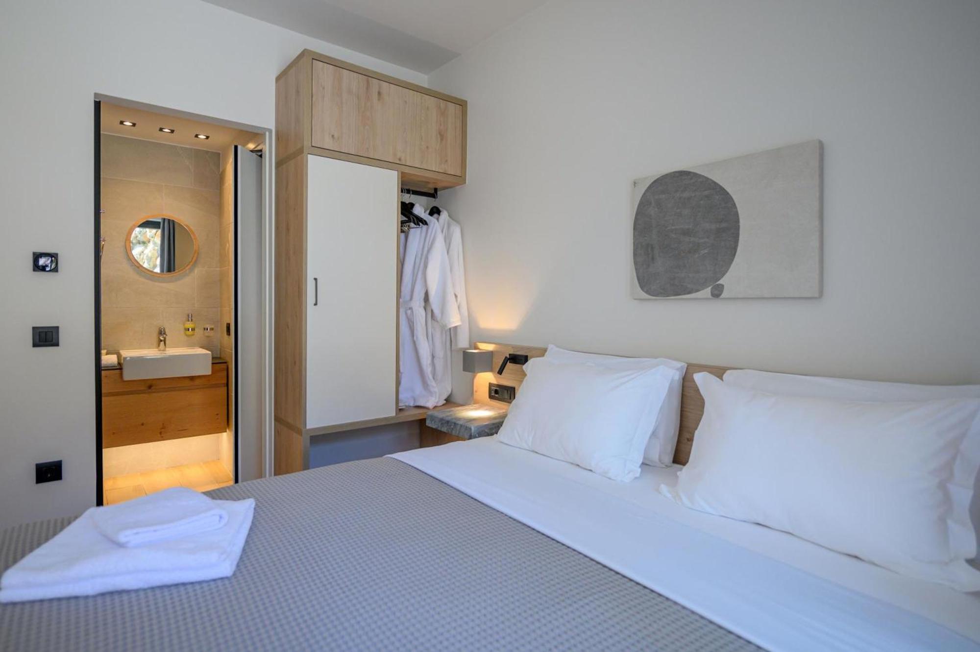 Mani Suites Agios Nikolaos  Luaran gambar