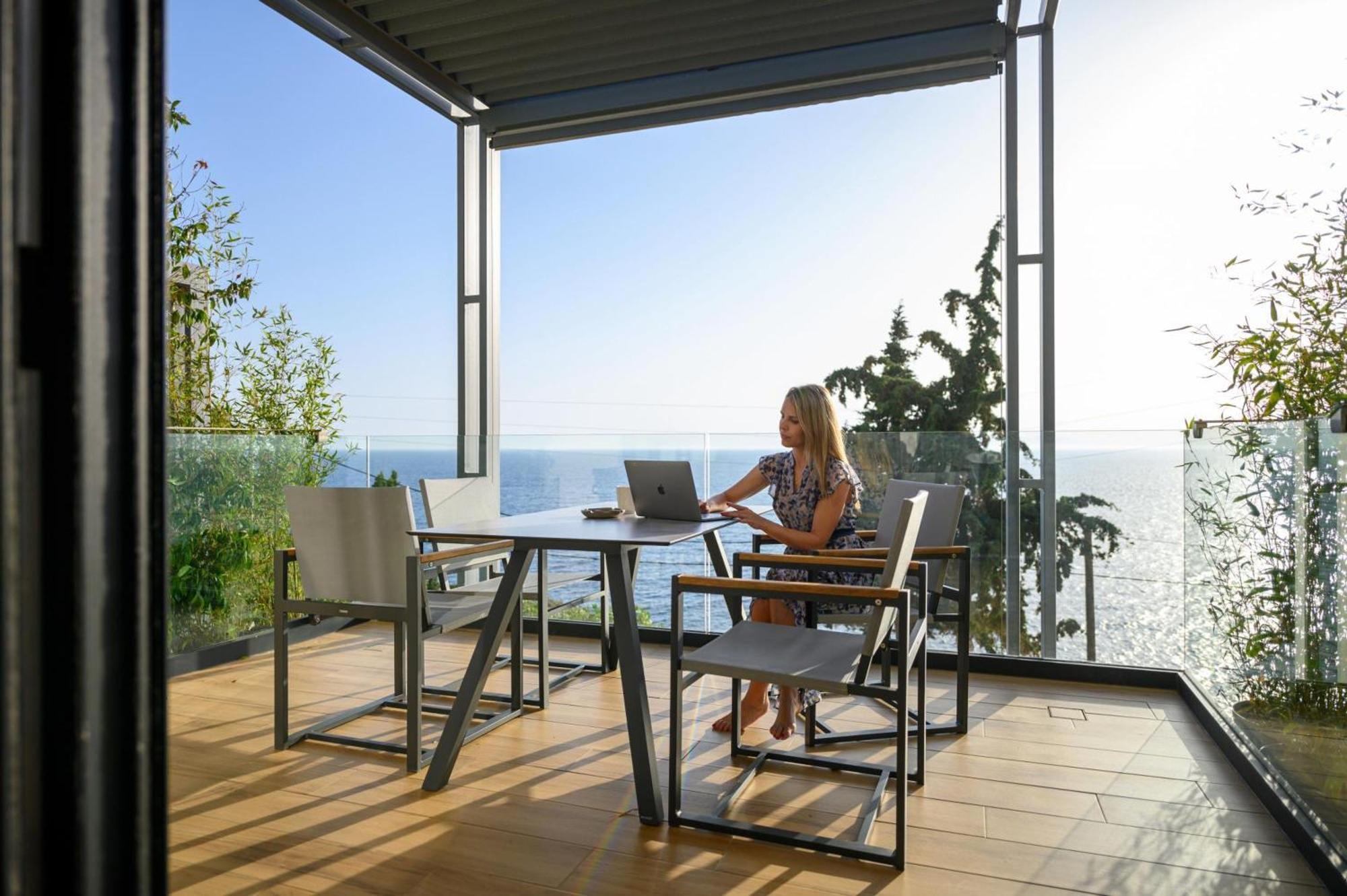 Mani Suites Agios Nikolaos  Luaran gambar