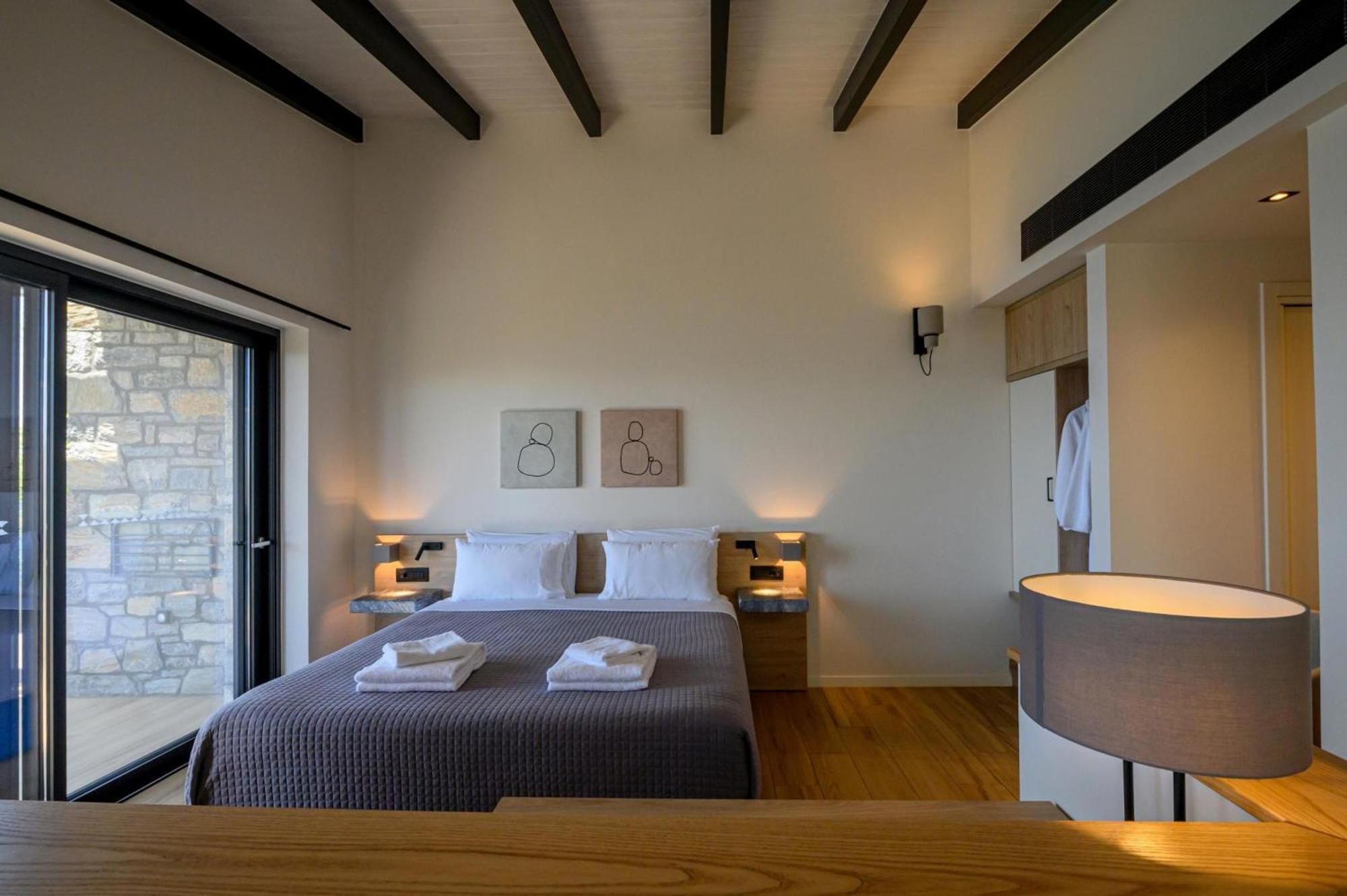 Mani Suites Agios Nikolaos  Luaran gambar