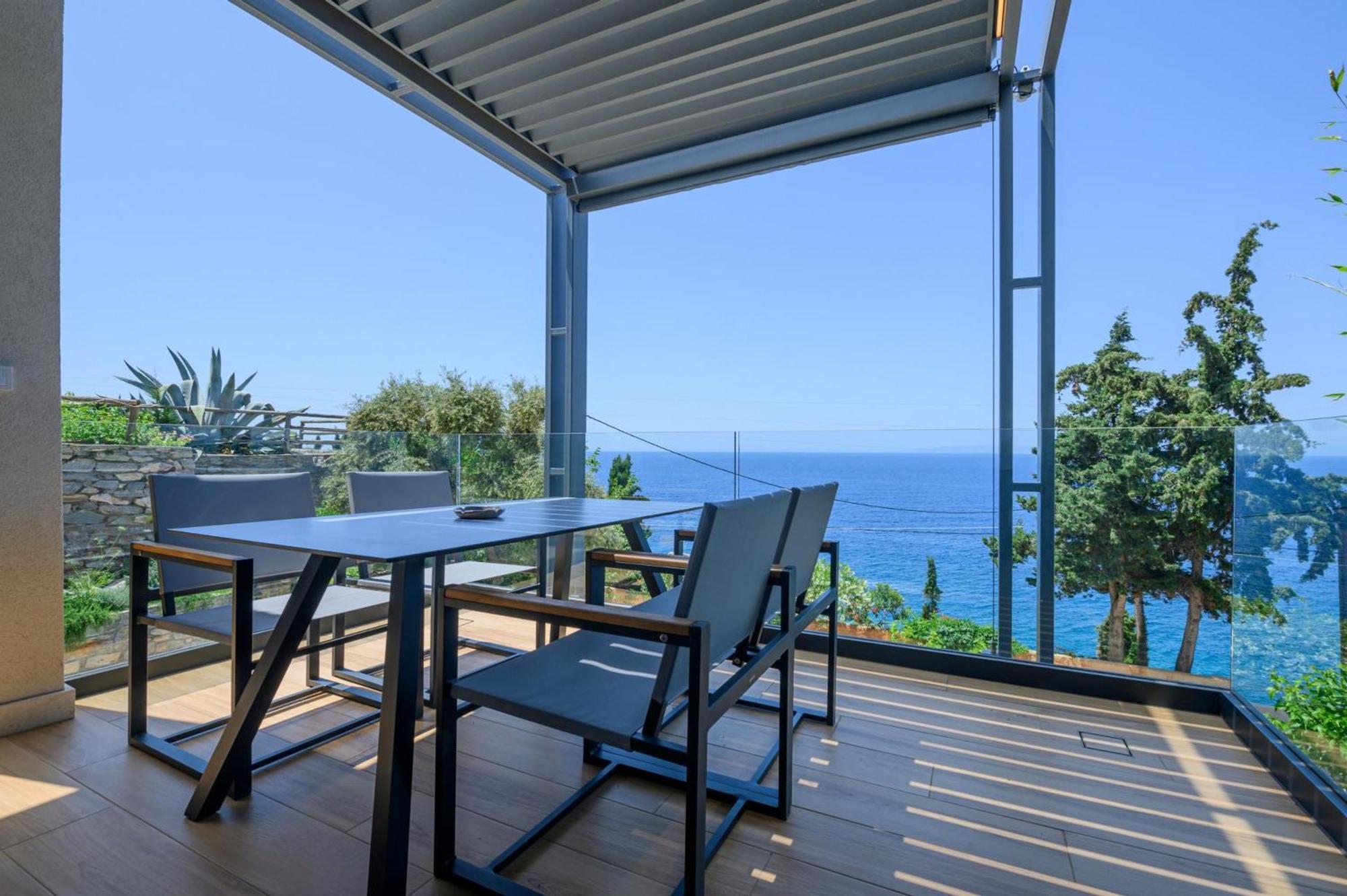 Mani Suites Agios Nikolaos  Luaran gambar