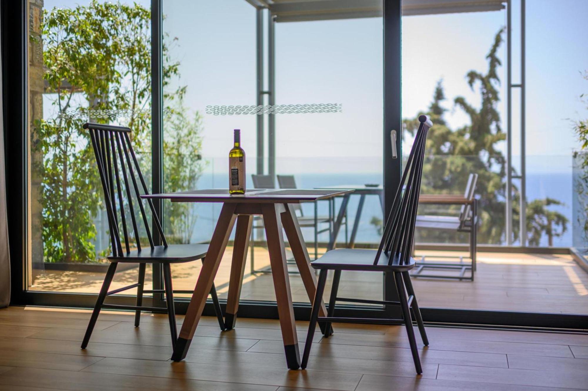 Mani Suites Agios Nikolaos  Luaran gambar
