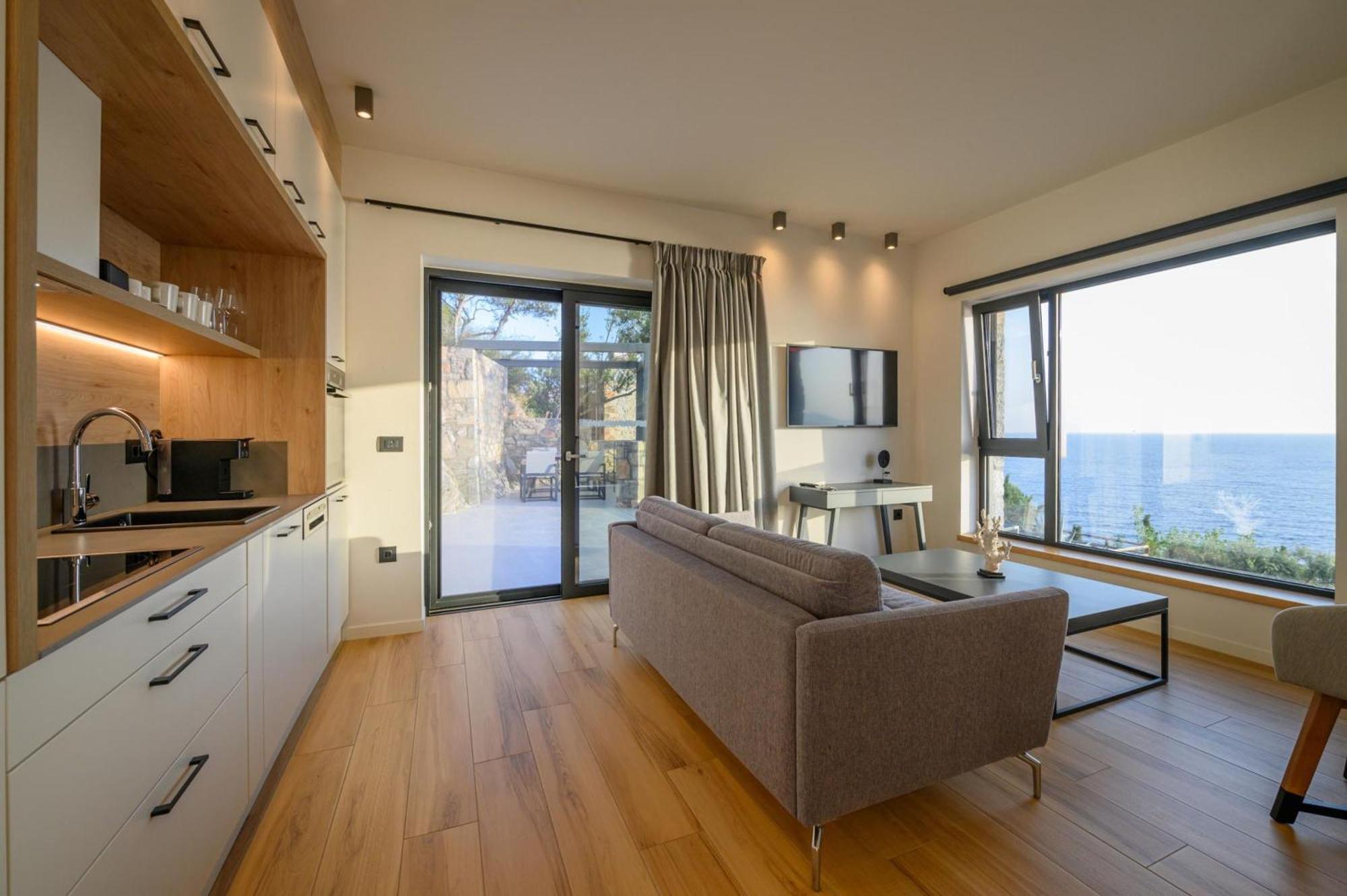 Mani Suites Agios Nikolaos  Luaran gambar