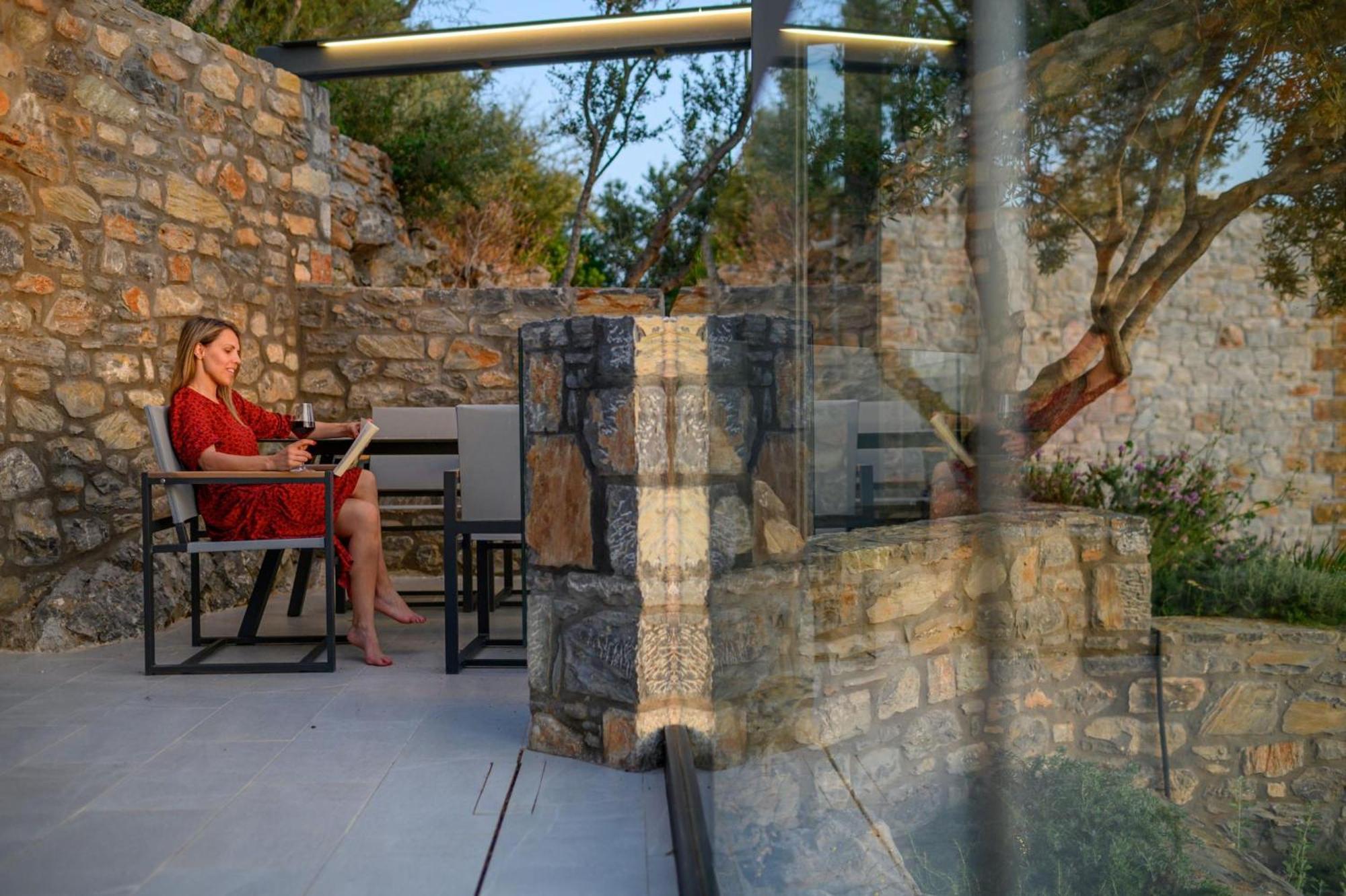 Mani Suites Agios Nikolaos  Luaran gambar