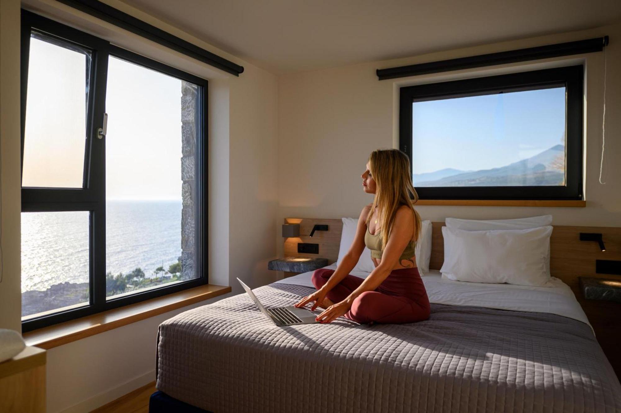 Mani Suites Agios Nikolaos  Luaran gambar