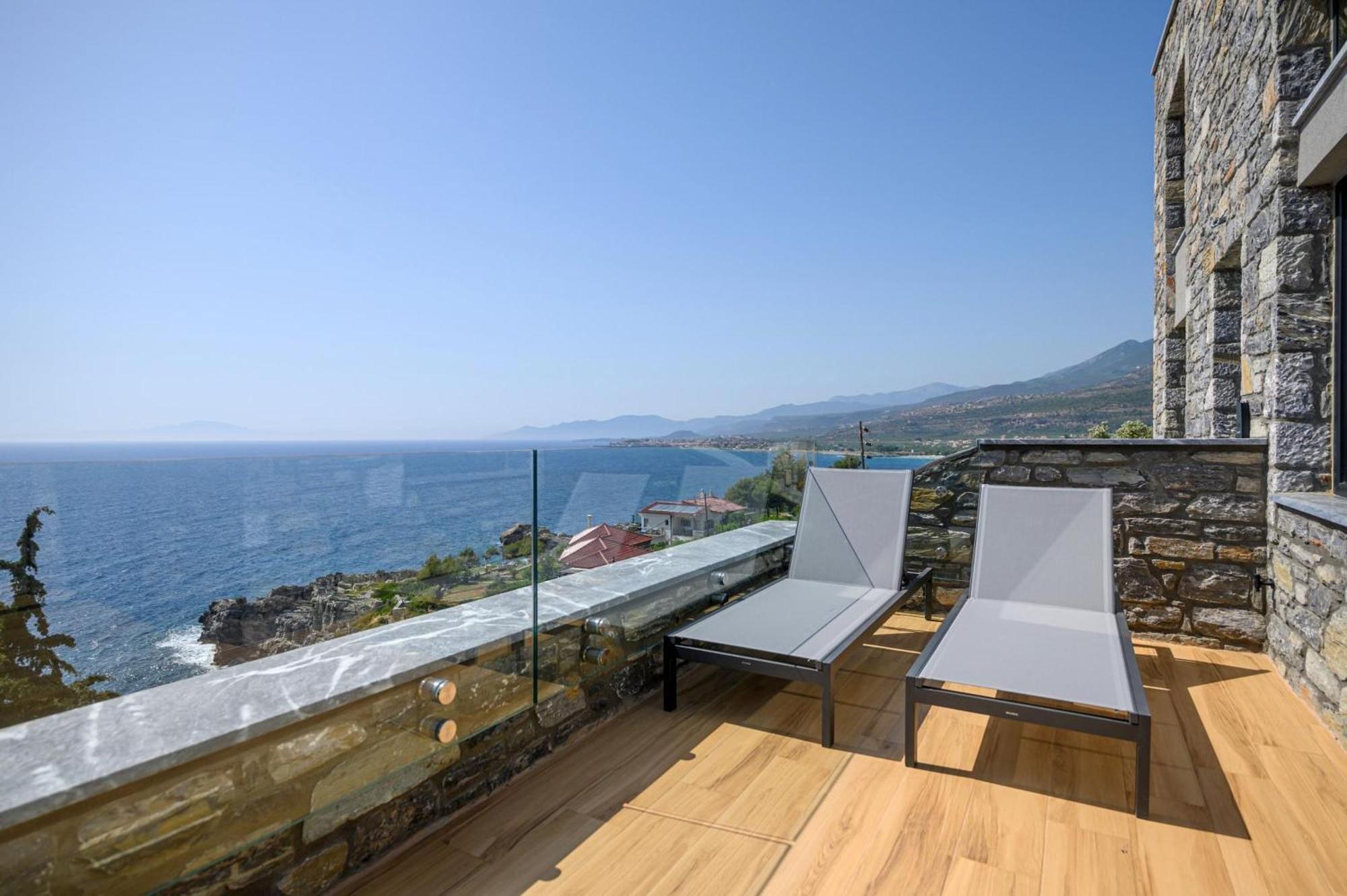 Mani Suites Agios Nikolaos  Luaran gambar