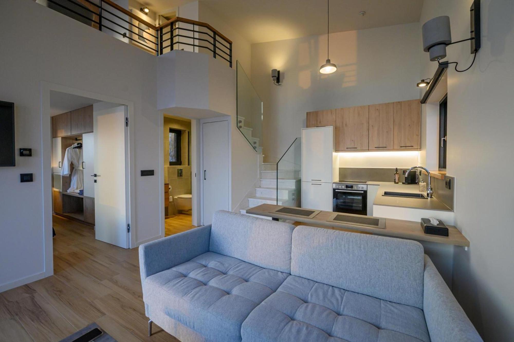 Mani Suites Agios Nikolaos  Luaran gambar