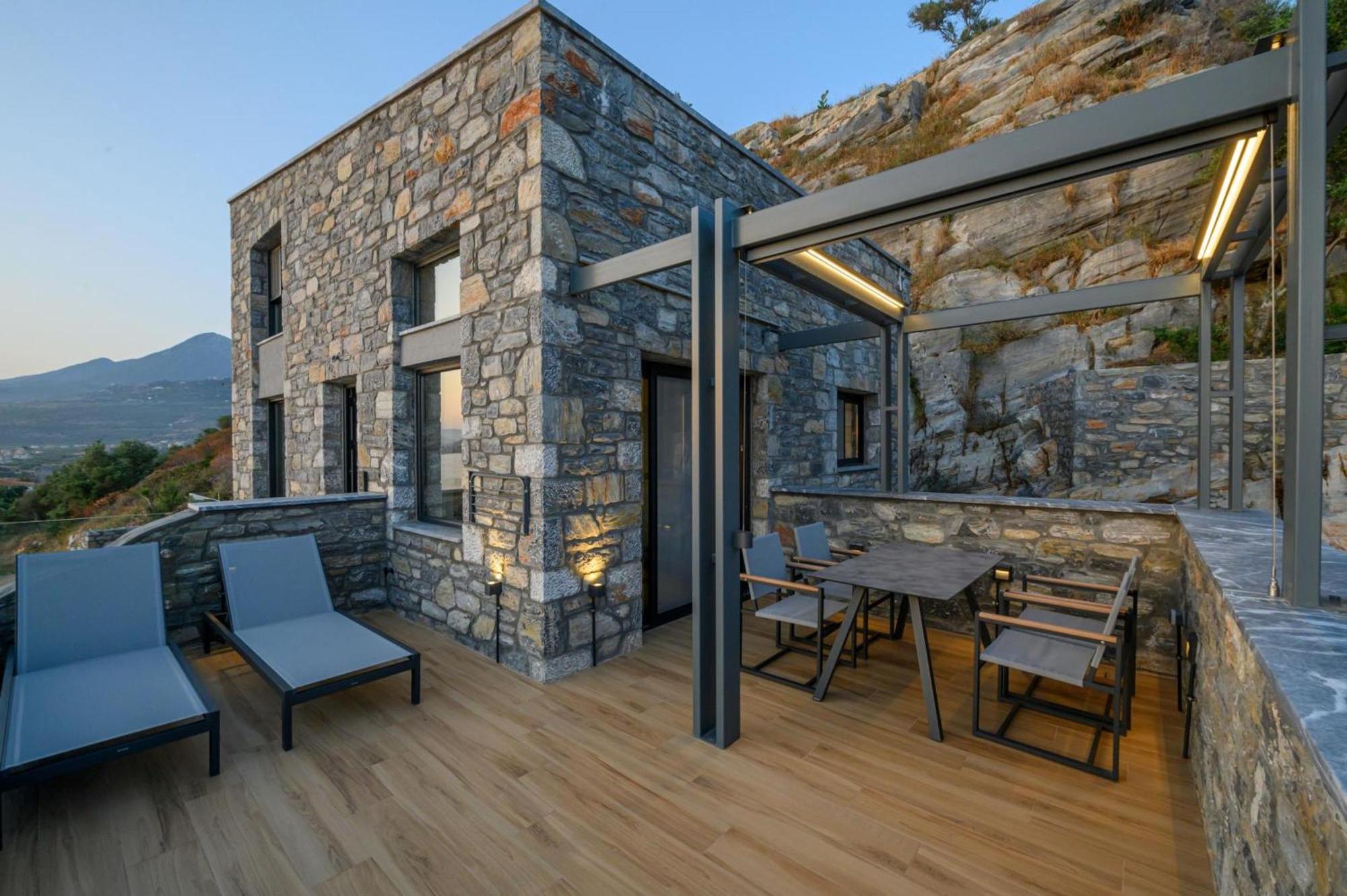 Mani Suites Agios Nikolaos  Luaran gambar
