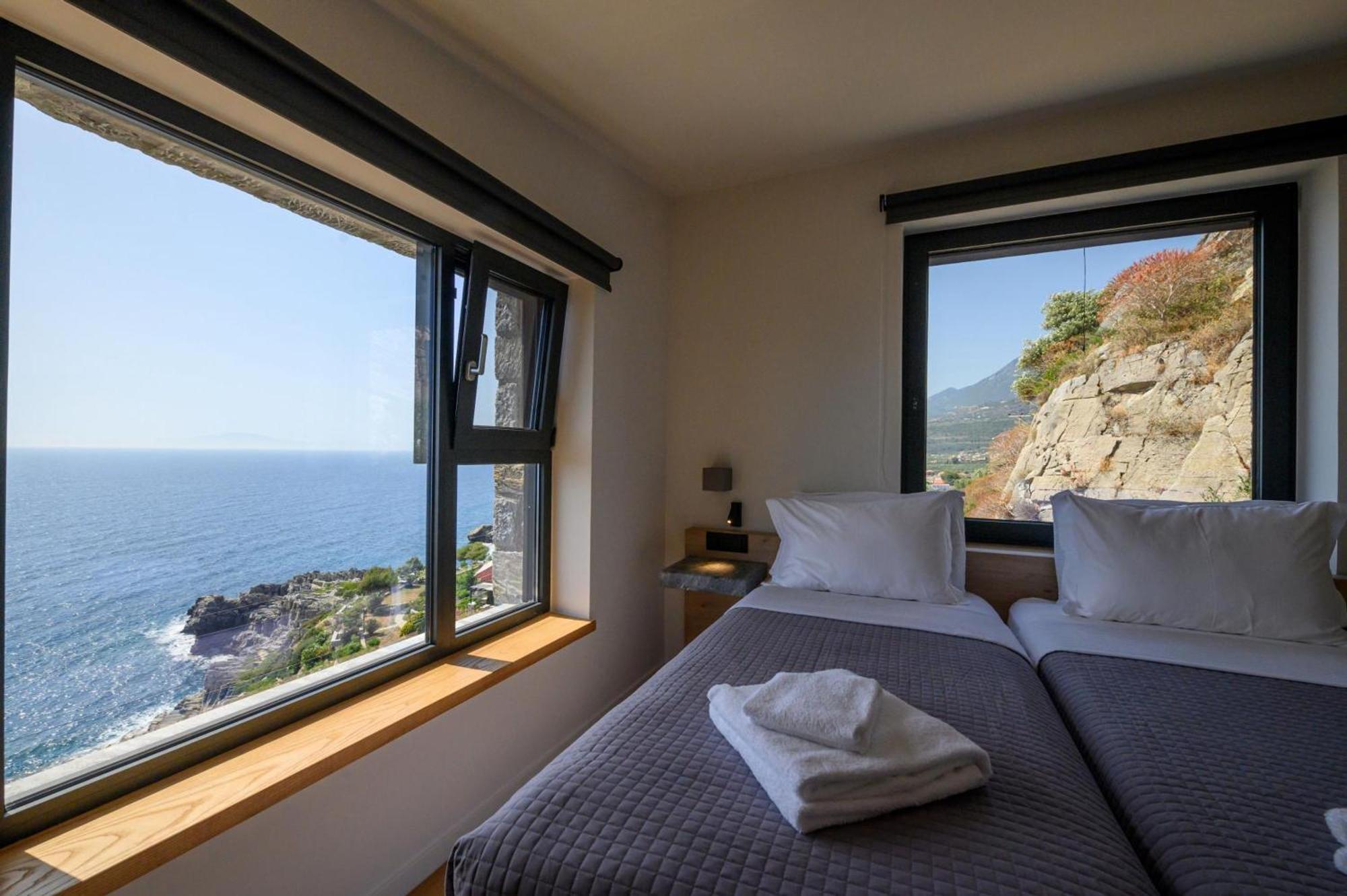 Mani Suites Agios Nikolaos  Luaran gambar