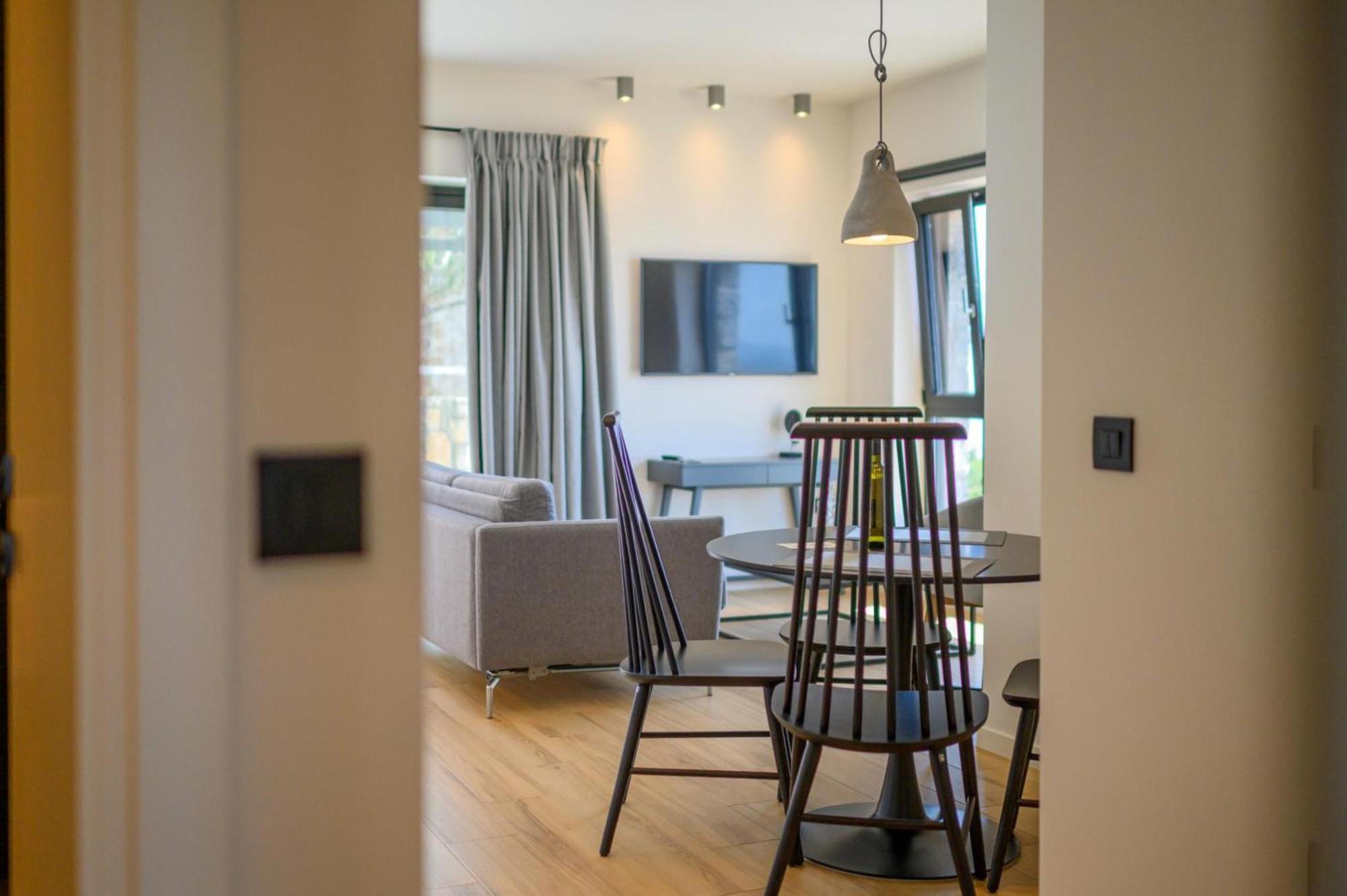 Mani Suites Agios Nikolaos  Luaran gambar