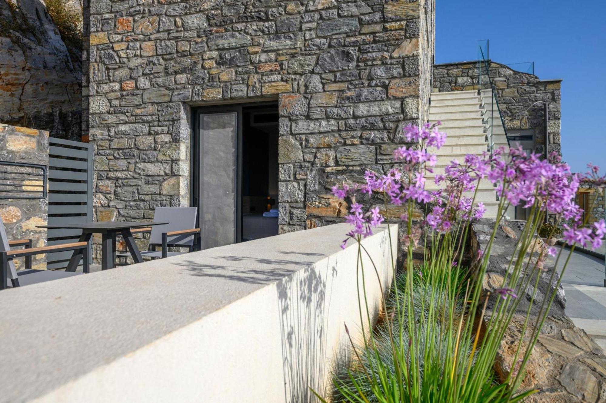 Mani Suites Agios Nikolaos  Luaran gambar