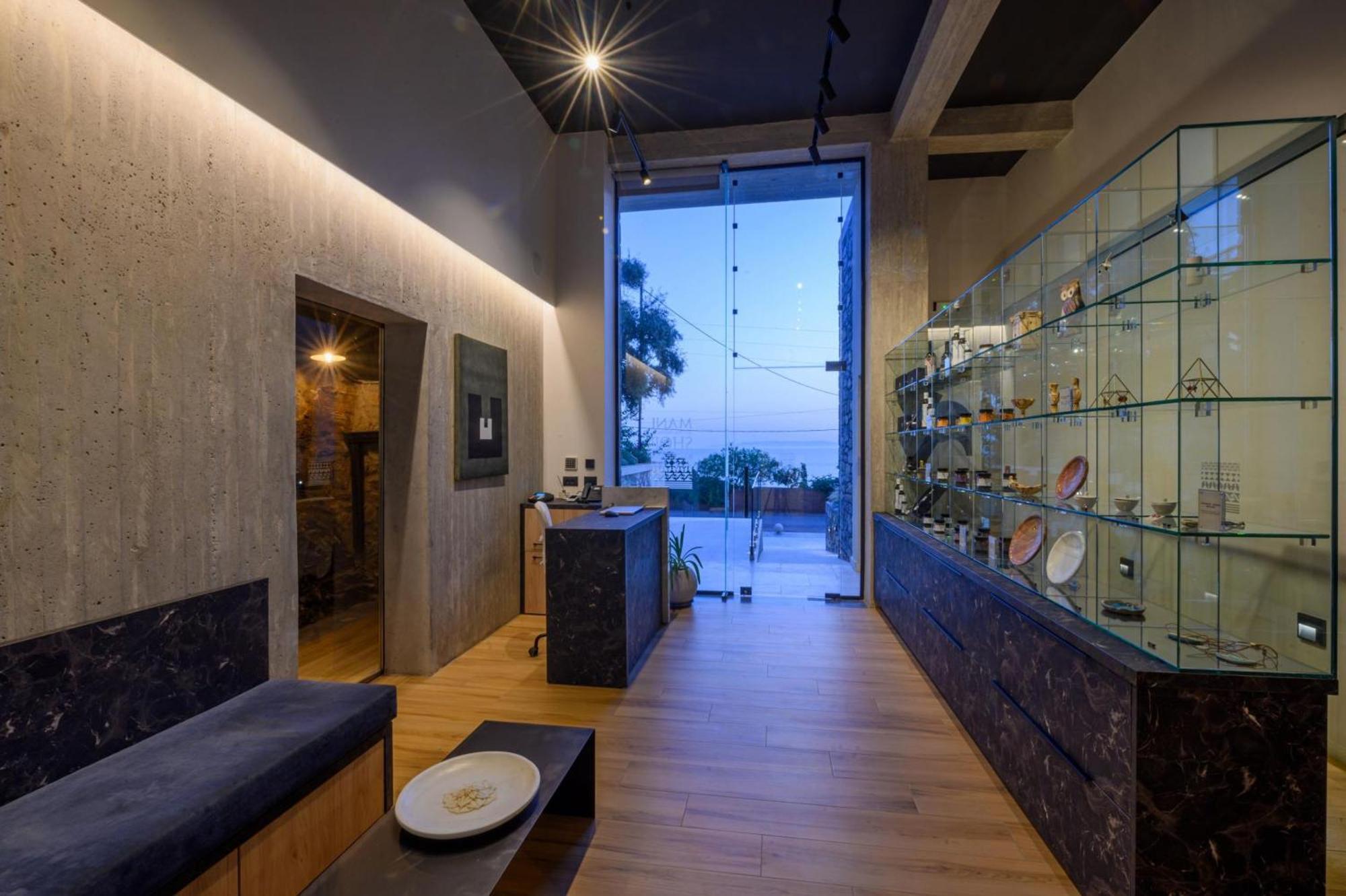 Mani Suites Agios Nikolaos  Luaran gambar