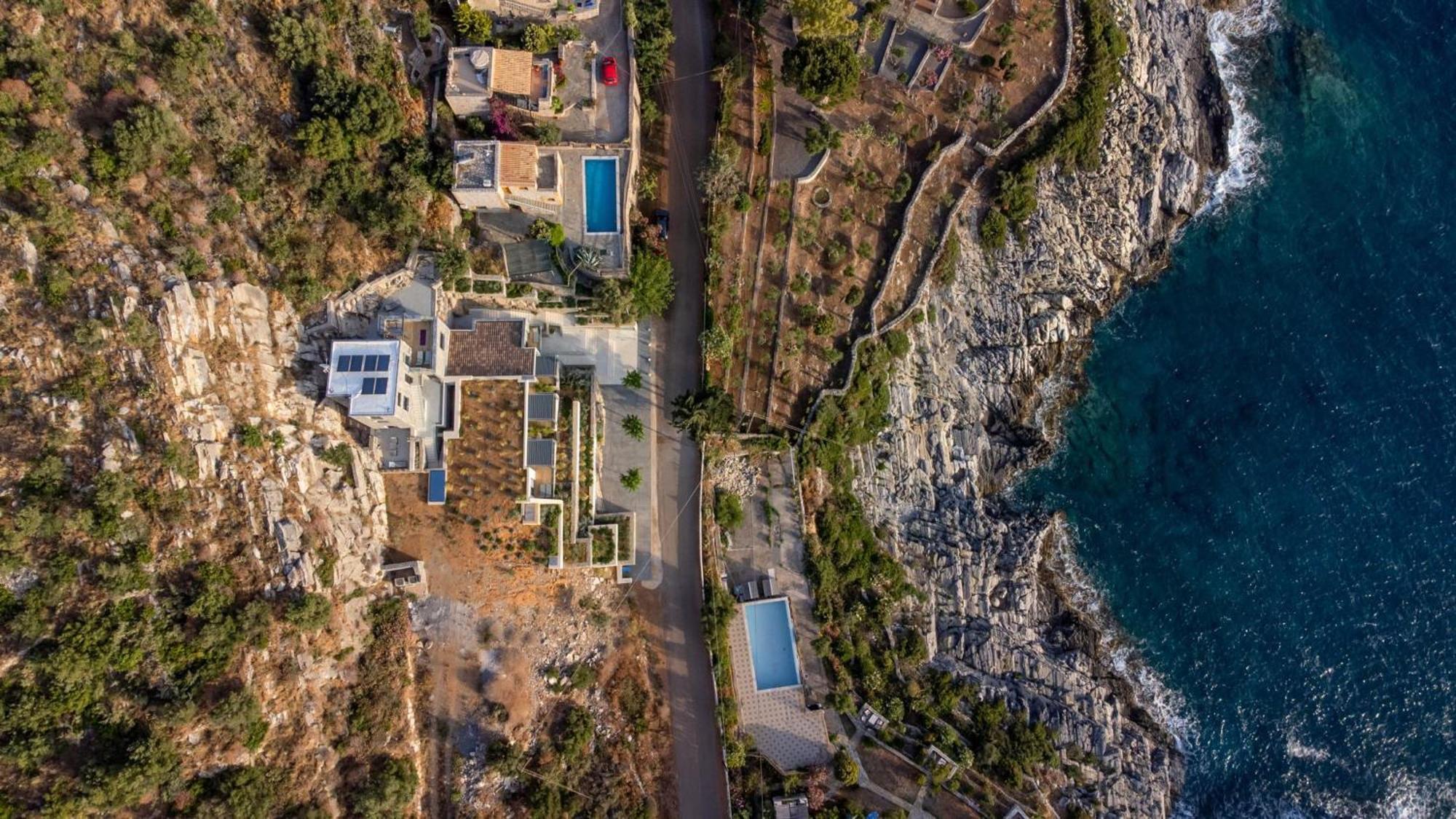 Mani Suites Agios Nikolaos  Luaran gambar