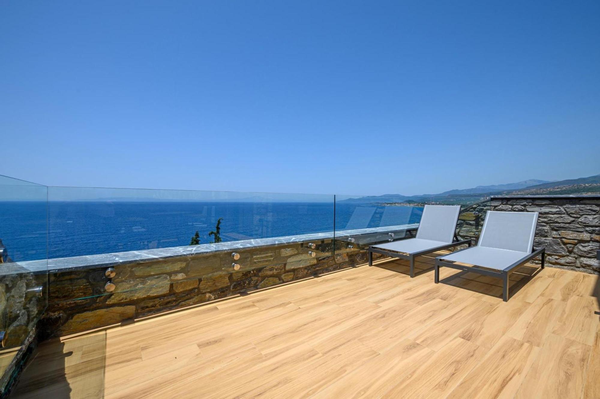 Mani Suites Agios Nikolaos  Luaran gambar