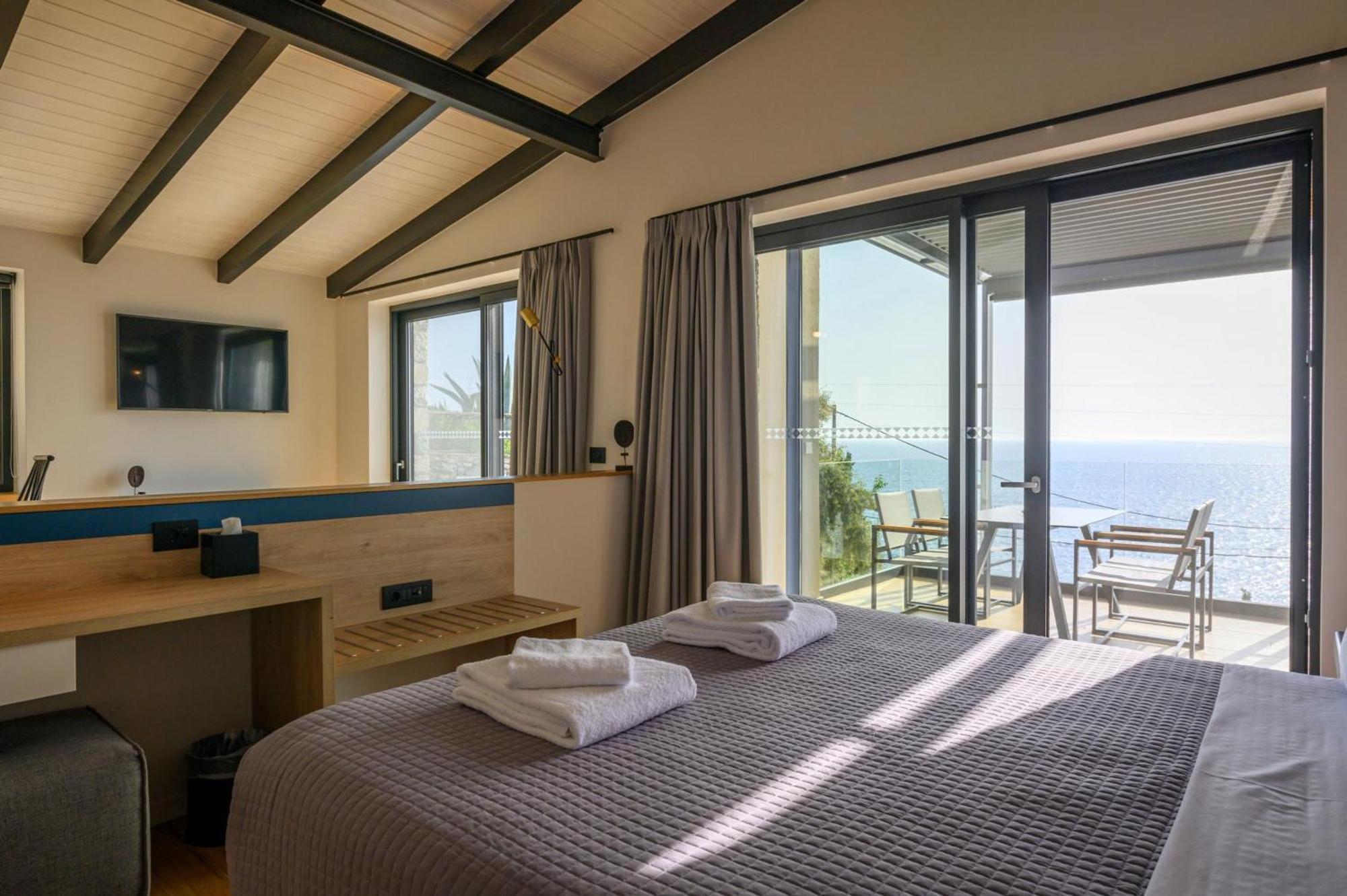 Mani Suites Agios Nikolaos  Luaran gambar