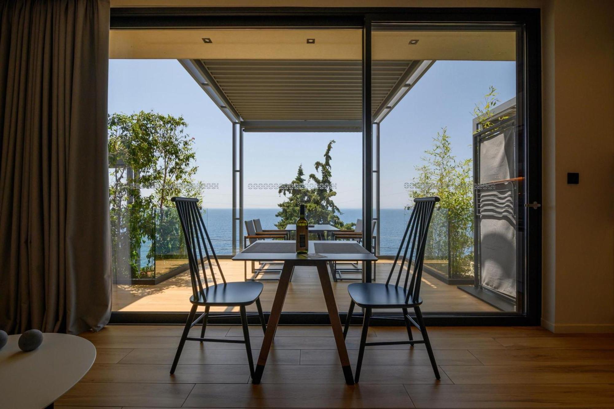 Mani Suites Agios Nikolaos  Luaran gambar