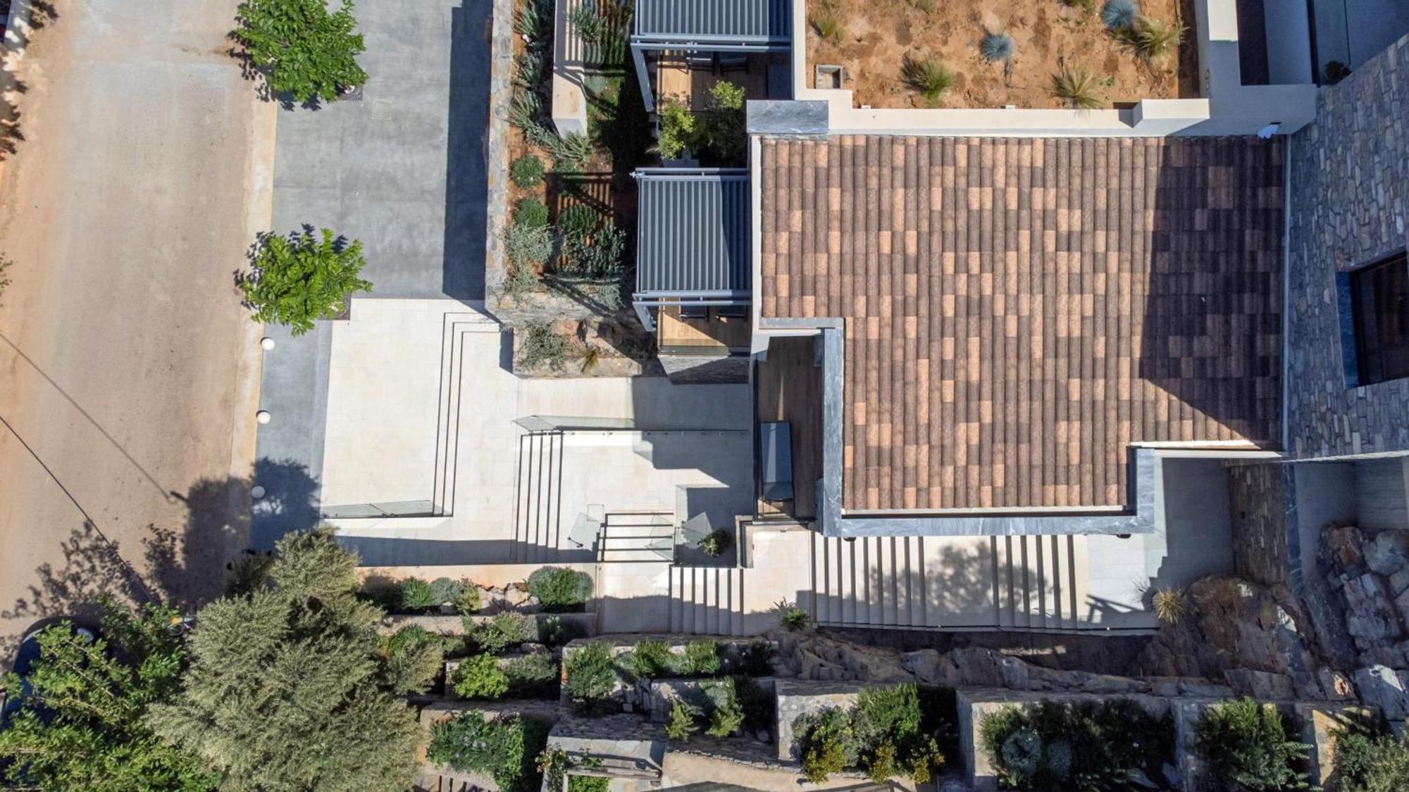Mani Suites Agios Nikolaos  Luaran gambar