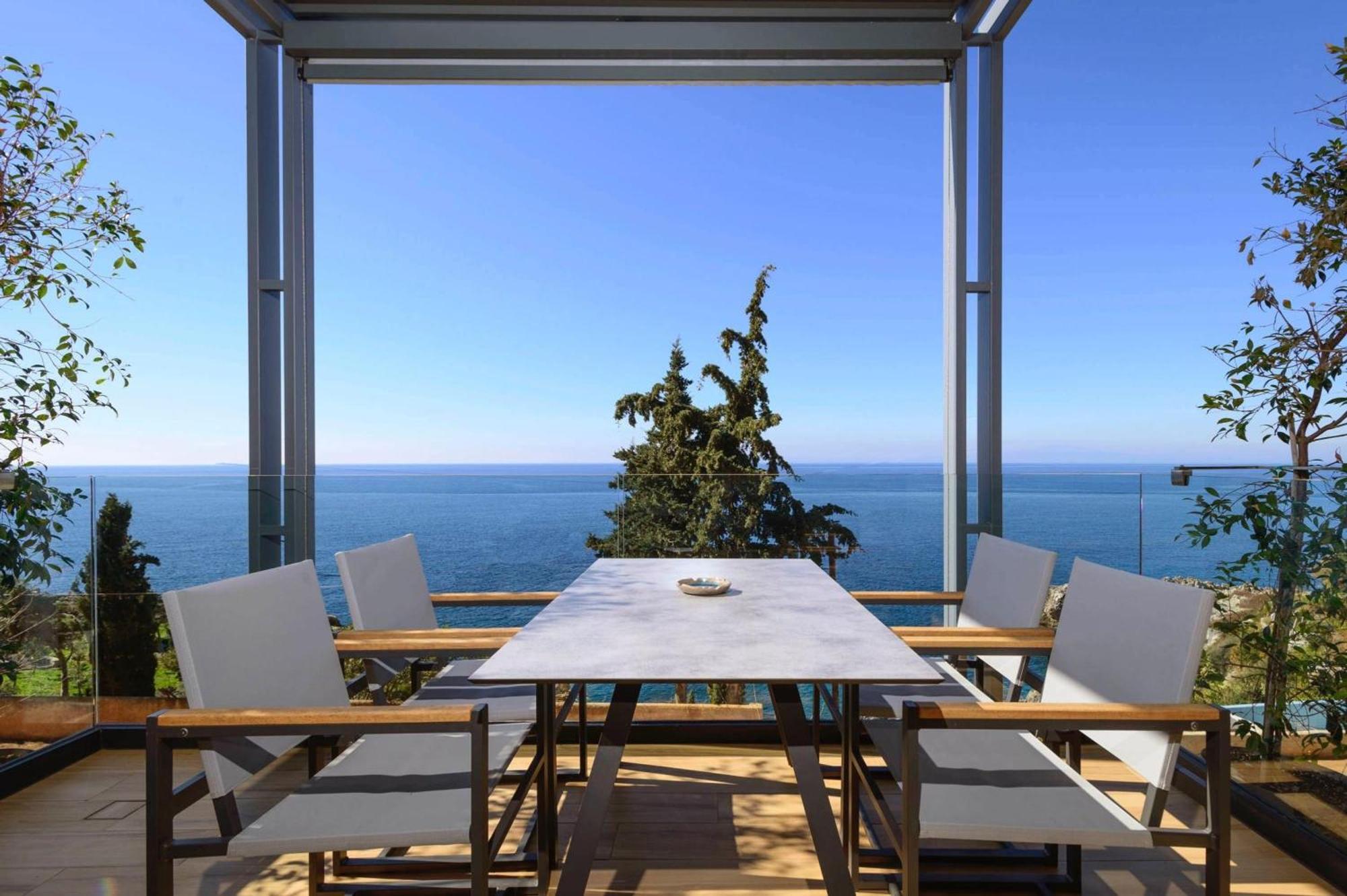 Mani Suites Agios Nikolaos  Luaran gambar