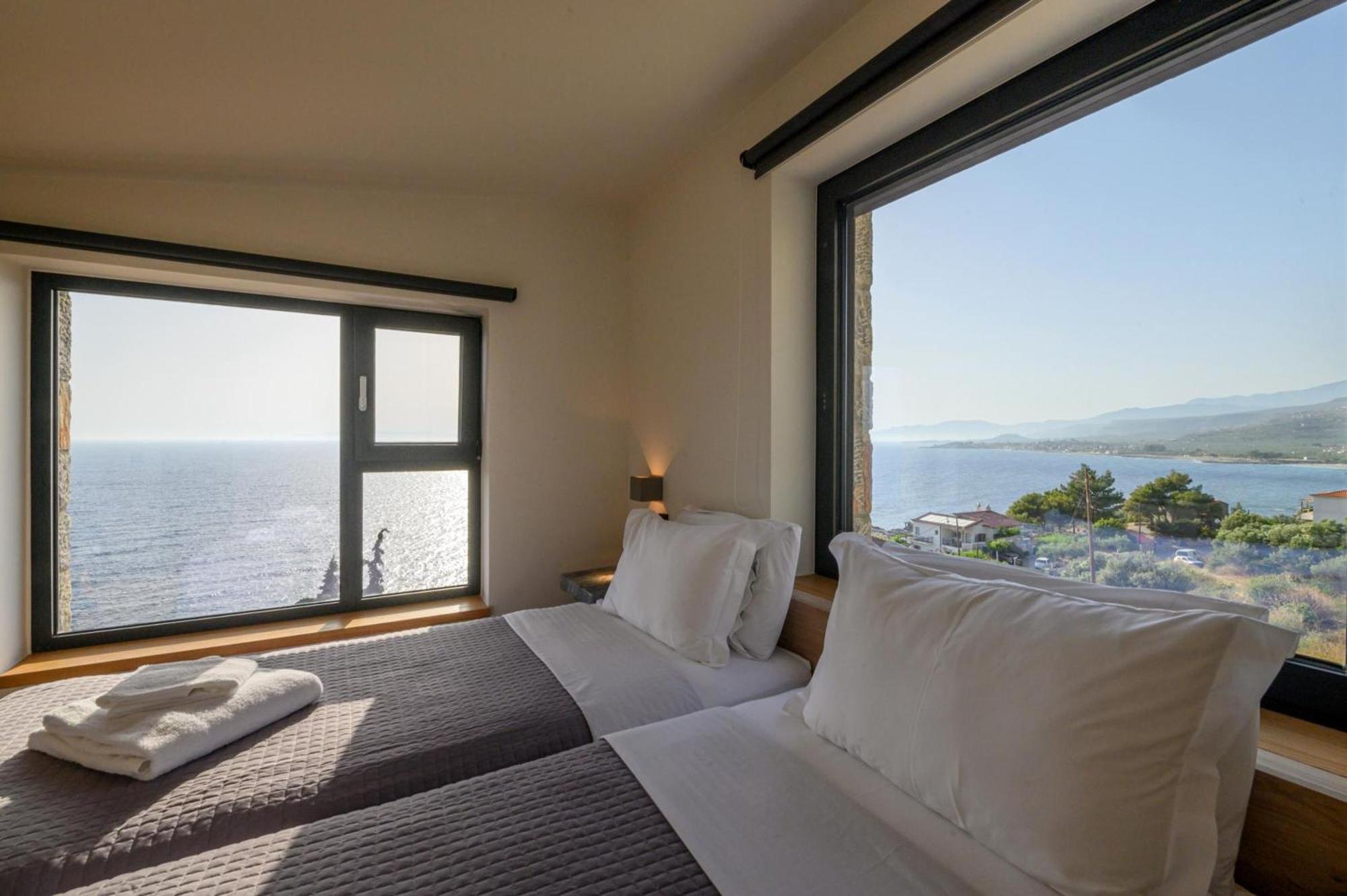 Mani Suites Agios Nikolaos  Luaran gambar
