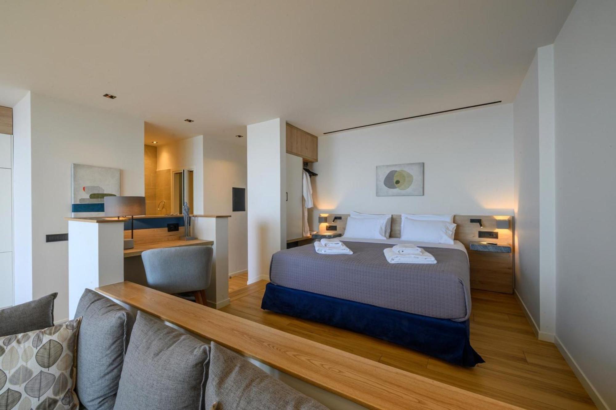 Mani Suites Agios Nikolaos  Luaran gambar