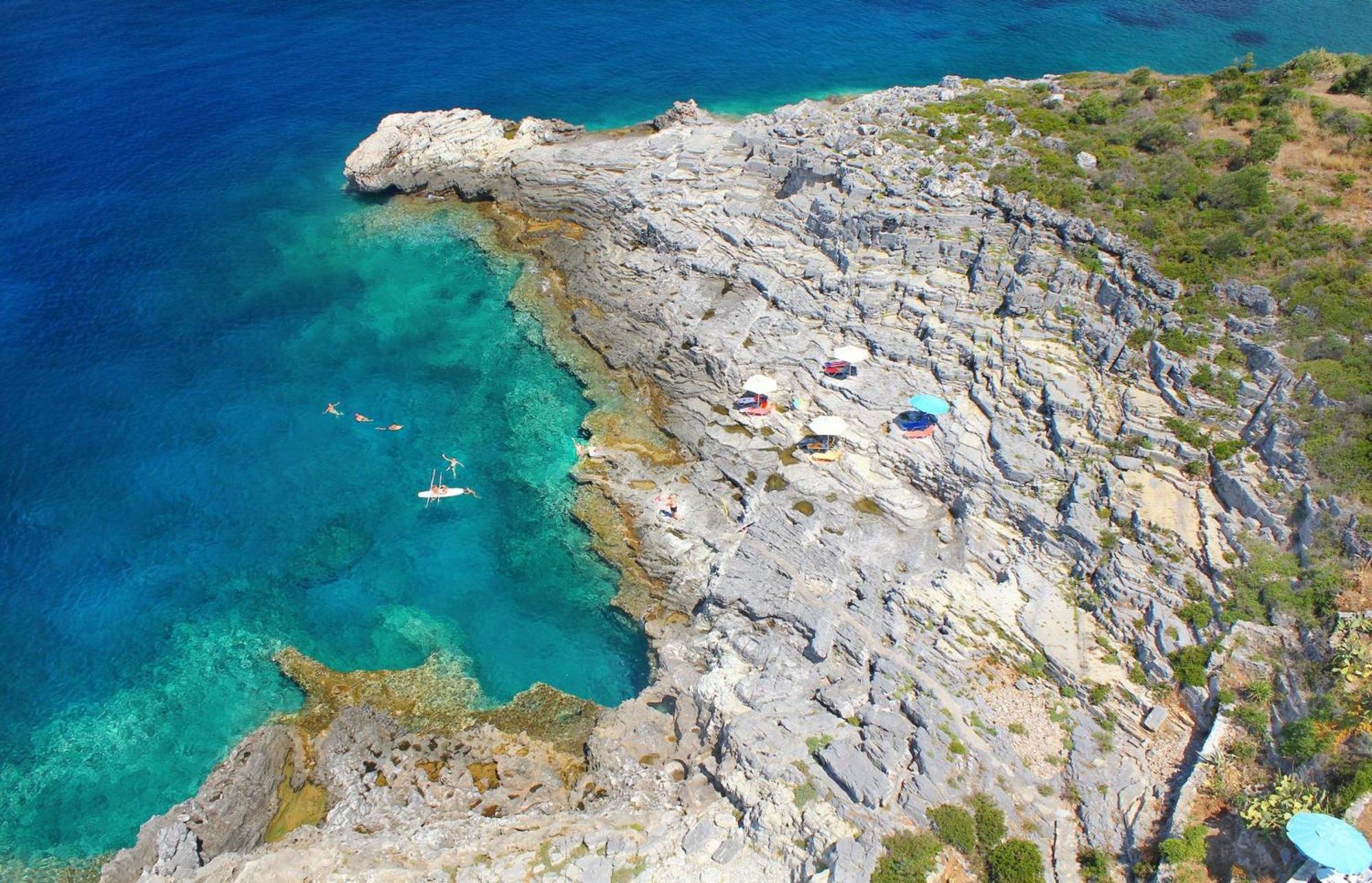 Mani Suites Agios Nikolaos  Luaran gambar