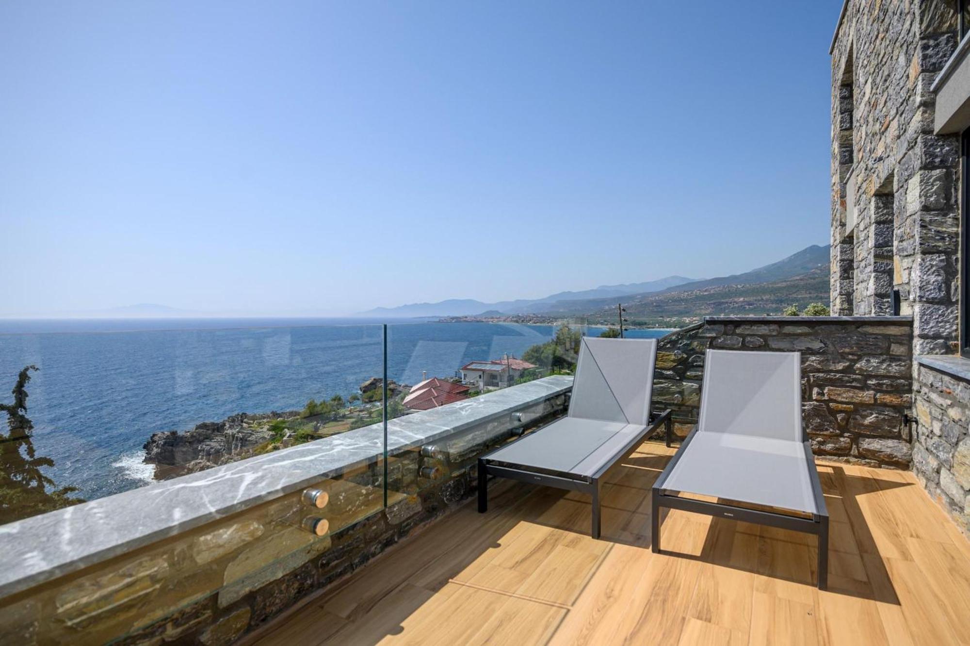 Mani Suites Agios Nikolaos  Luaran gambar
