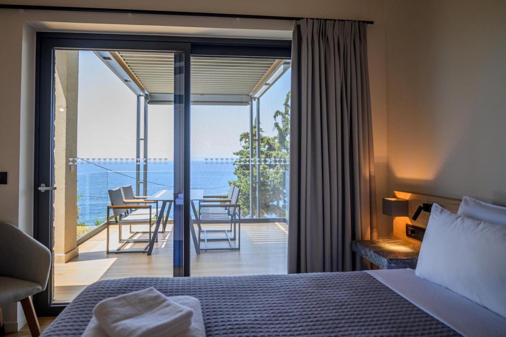 Mani Suites Agios Nikolaos  Luaran gambar